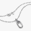 Collar Pandora ME Link Grande Plateado - 394086C01-50
