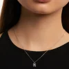 Collar PDPAOLA Mini Letter R Plata | CO02-529-U