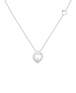 Collar Pretty Woman XS FRED En Oro Blanco y Diamante | 7B0260