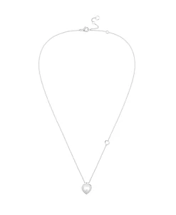 Collar Pretty Woman XS FRED En Oro Blanco y Diamante | 7B0260