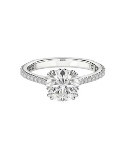 Conjunto de dos anillo Swarovski Stilla - 5647662