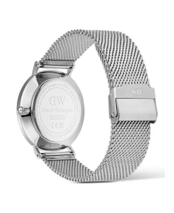 Daniel Wellington Classic Date Sterling 40 mm - DW00100833