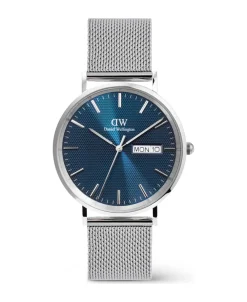 Daniel Wellington Classic Date Sterling 40 mm - DW00100833