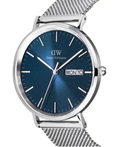 Daniel Wellington Classic Date Sterling 40 mm - DW00100833