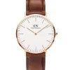 Daniel Wellington Classic St Mawes 36 mm - DW00100035