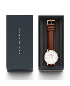 Daniel Wellington Classic St Mawes 36 mm - DW00100035