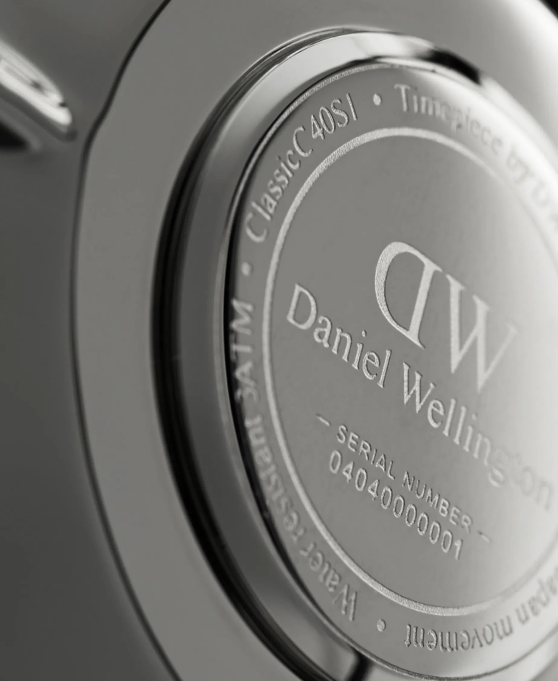 Daniel Wellington Classic St Mawes 40 mm - DW00100021