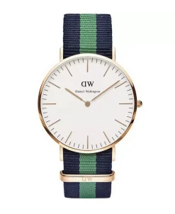 Daniel Wellington Classic Warwick 40 mm - DW00100005