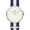 Daniel Wellington Oxford 40 mm - 0104DW