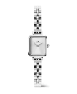 Daniel Wellington Quadro Mini Reflection Sterling - DW00100844