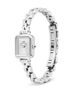 Daniel Wellington Quadro Mini Reflection Sterling - DW00100844