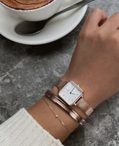 Daniel Wellington Quadro Studio 22 x 22 mm - DW00100517