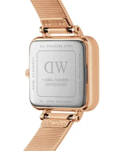 Daniel Wellington Quadro Studio 22 x 22 mm - DW00100517
