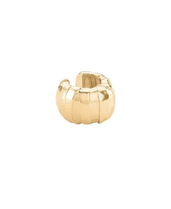 Ear Cuff AGATHA París BE Baño Oro | 2380771-157-TU