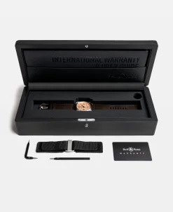 El Bell & Ross BR-03 Copper 41 mm | BR03A-GB-ST/SCA