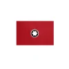 Estuche Llavero MONTBLANC Meisterstück Piel Roja 4 CC - 129691