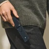 Estuche para escritura MONTBLANC Piel Azul - 220352