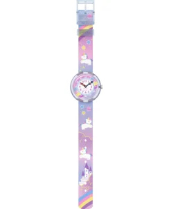 Flik Flak Cuddly Unicorn 31,85 mm | FBNP213