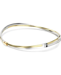Gargantilla Swarovski Hyperbola Bicolor Con Circonita | 5702408