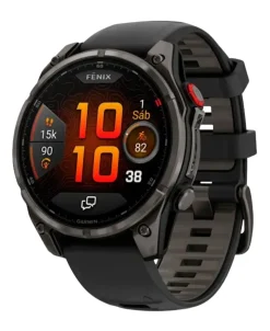 GARMIN Fēnix 8 Pro Smartwatch Multideporte 47 mm AMOLED | 010-03198-01