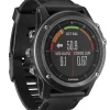 GARMIN Fēnix 3 Sapphire HR Smartwatch Multideporte 51 mm | 010-01338-71