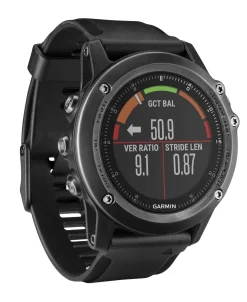 GARMIN Fēnix 3 Sapphire HR Smartwatch Multideporte 51 mm | 010-01338-71