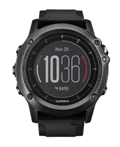 GARMIN Fēnix 3 Sapphire HR Smartwatch Multideporte 51 mm | 010-01338-71