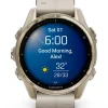 GARMIN Fēnix 8 Smartwatch Multideporte 43 mm AMOLED Zafiro | 010-02903-40
