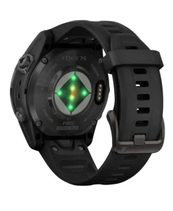 GARMIN Fēnix 7S Pro Solar Zafiro Smartwatch Multideporte 30 mm GPS | 010-02776-11
