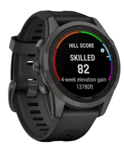 GARMIN Fēnix 7S Pro Solar Zafiro Smartwatch Multideporte 30 mm GPS | 010-02776-11
