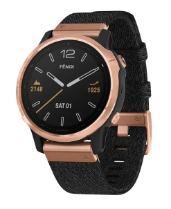 GARMIN Fēnix 6S Sapphire Rose Gold 42 mm | 010-02159-37