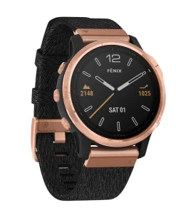GARMIN Fēnix 6S Sapphire Rose Gold 42 mm | 010-02159-37