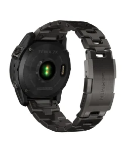 GARMIN Fēnix 7X Solar Sapphire Smartwatch Multideporte 51 mm GPS | 010-02541-27