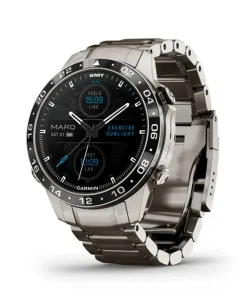 GARMIN MARQ Aviator (Gen 2) Smartwatch de Lujo 46 mm | 010-02648-01