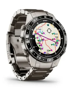 GARMIN MARQ Aviator (Gen 2) Smartwatch de Lujo 46 mm | 010-02648-01