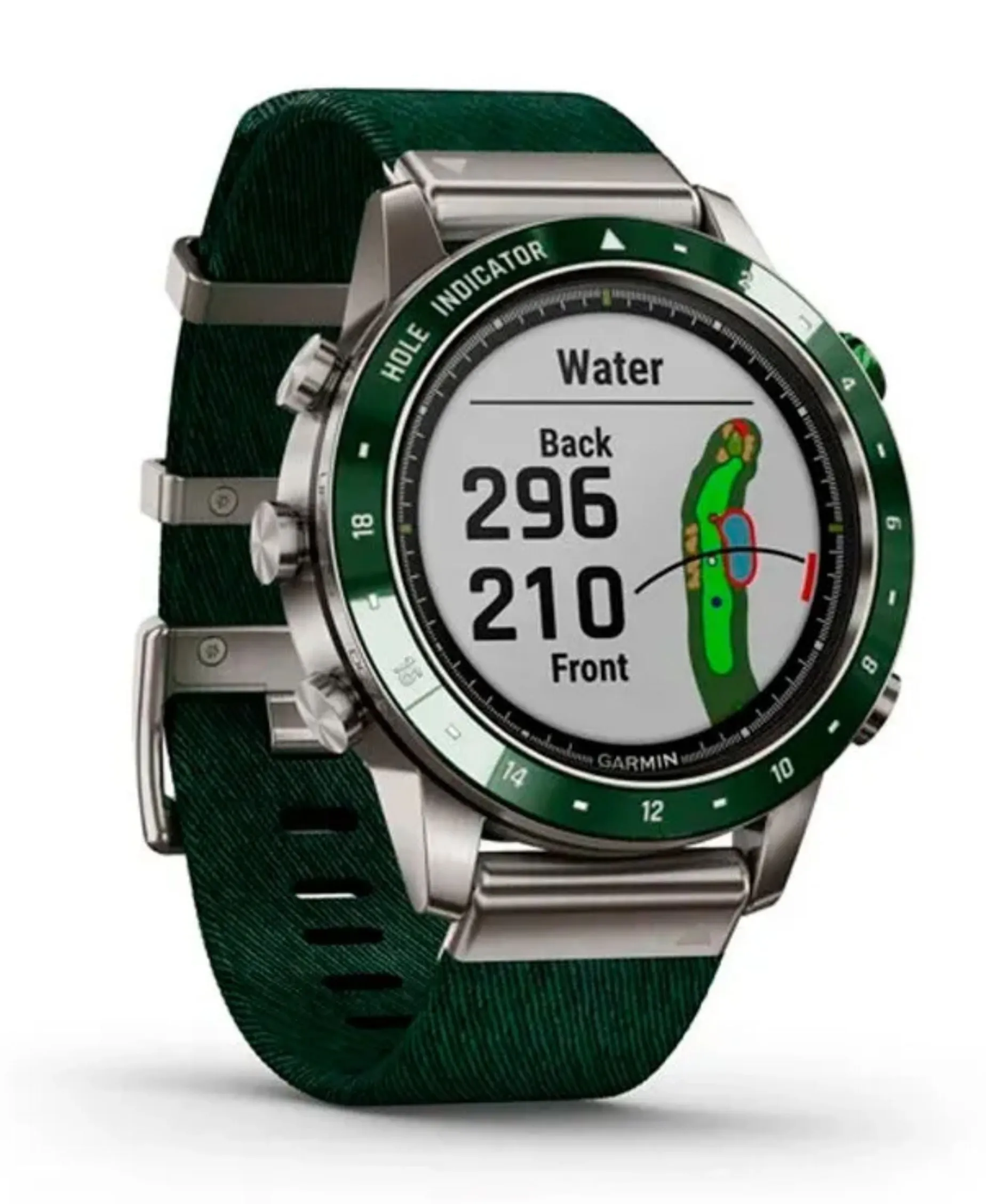 GARMIN MARQ Golfer Smartwatch de Lujo 46 mm | 010-02395-00