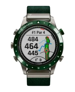 GARMIN MARQ Golfer Smartwatch de Lujo 46 mm | 010-02395-00