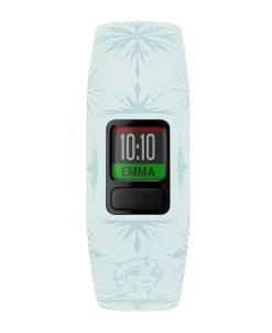 GARMIN Vívofit Jr. 2 Disney Frozen Pulsera Actividad Niños 11 mm S/M | 010-01909-18