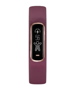 GARMIN Vívosmart 4 Pulsera de Actividad y Salud 15 mm (S/M) | 010-01995-01