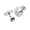 Gemelos Montblanc Classic Cristal Rosa | 38080