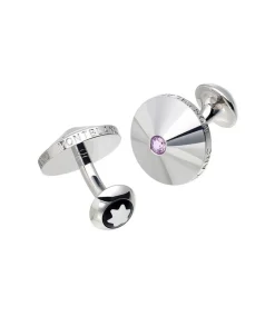Gemelos Montblanc Classic Cristal Rosa | 38080