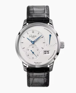 Glashütte Original PanoReserve 40 mm | 1-65-01-22-12-61