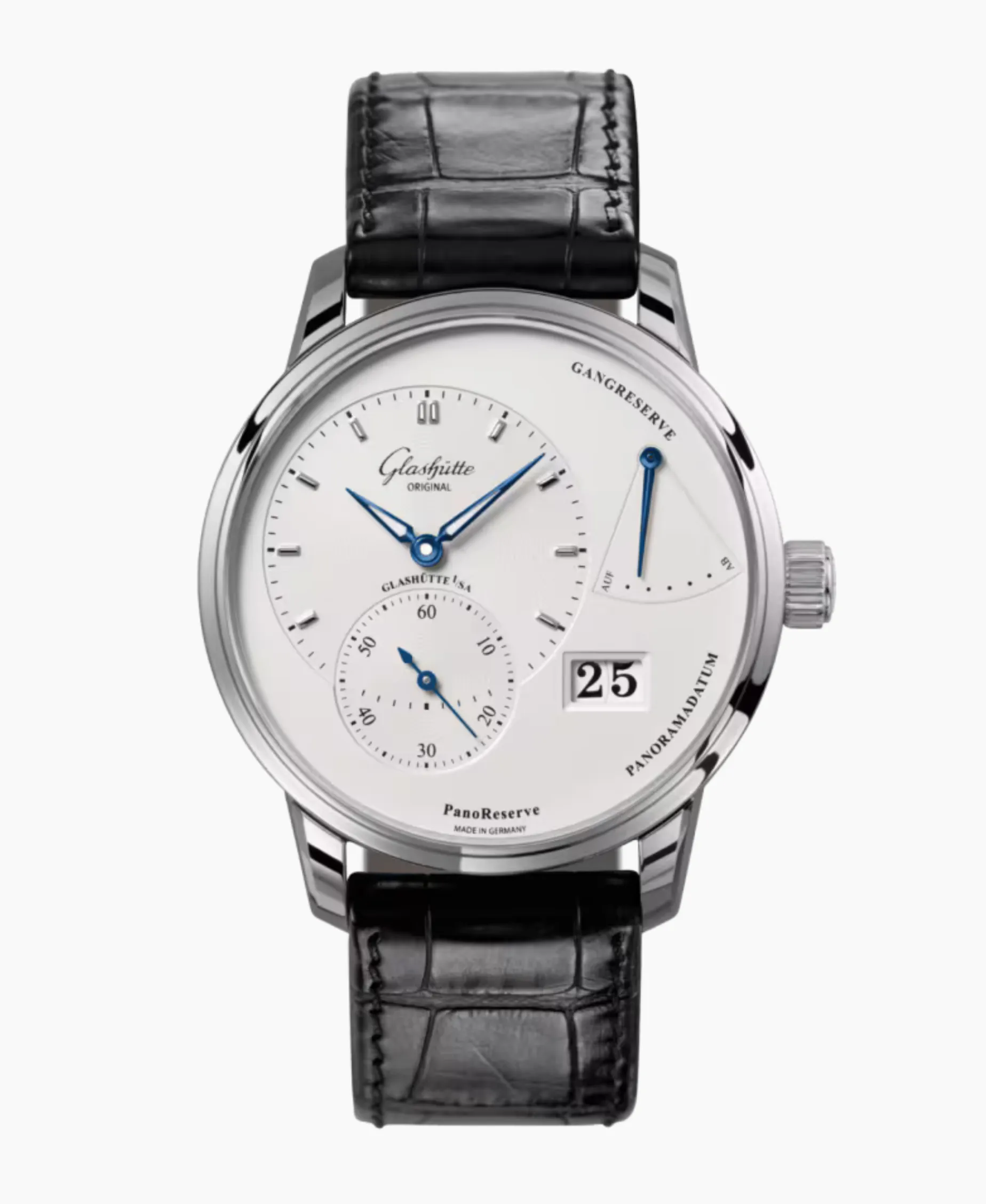 Glashütte Original PanoReserve 40 mm | 1-65-01-22-12-61