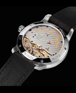 Glashütte Original PanoReserve 40 mm | 1-65-01-22-12-61