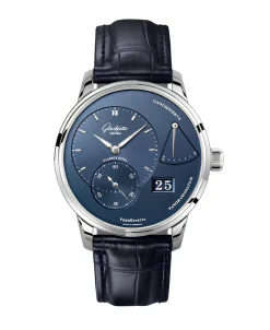 Glashütte Original PanoReserve Azul 40 mm | 1-65-01-26-12-61