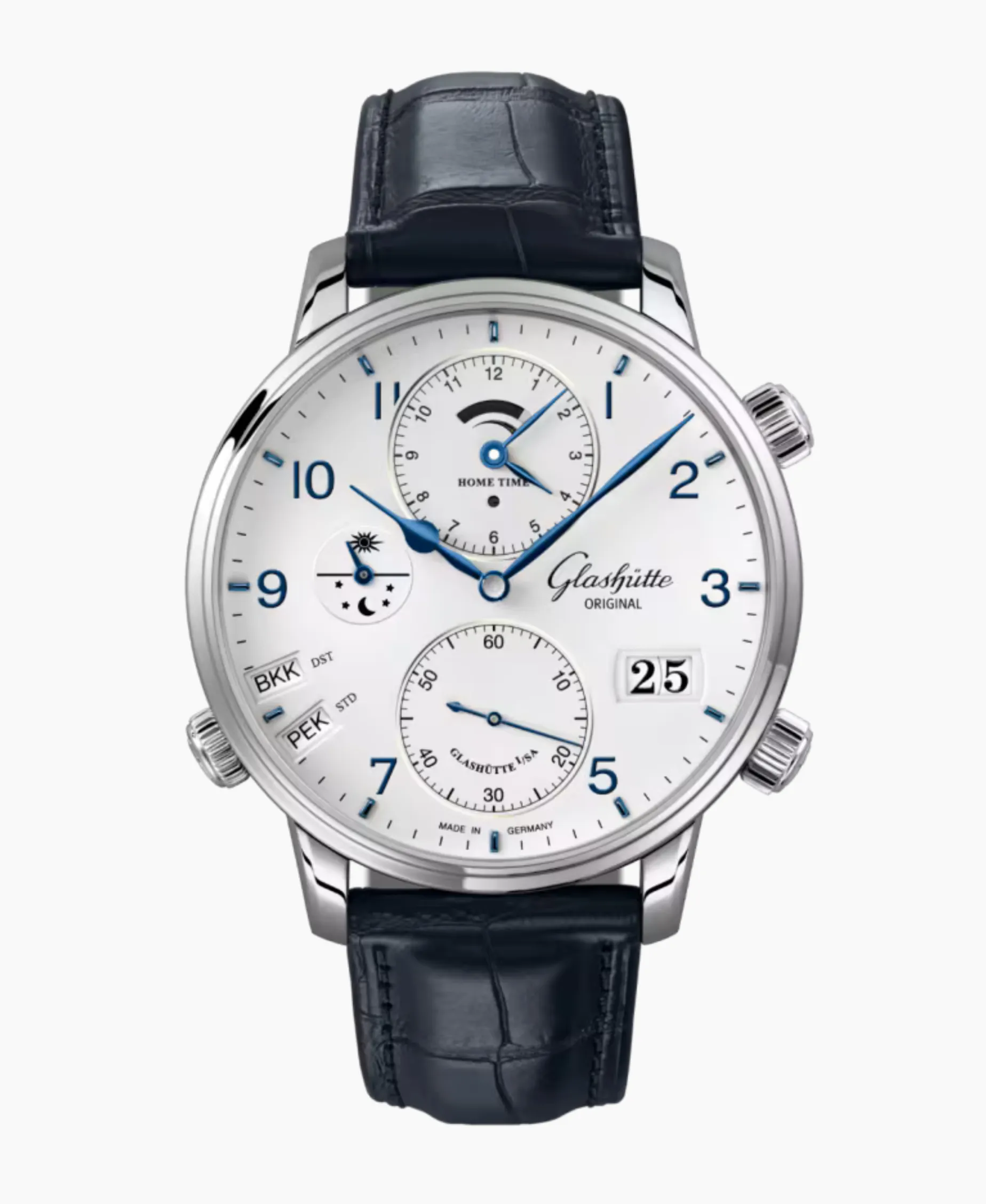 Glashütte Original Senator Cosmopolite 44 mm | 1-89-02-03-02-30