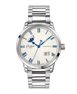 Glashütte Original Senator Excellence Fecha Panorámica Fase Lunar 40 mm | 1-36-24-05-02-71