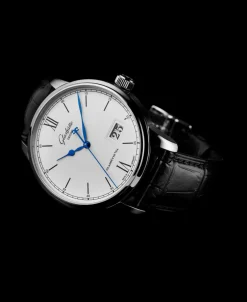 Glashütte Original Senator Excellence Fecha Panorámica 40 mm | 1-36-03-01-02-61