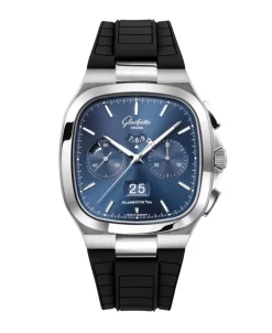 Glashütte Original Seventies Chronograph Panorama Date 40 mm | 1-37-02-08-02-63