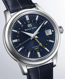Grand Seiko Elegance Moondrop GMT 39,5 mm | SBGM257G